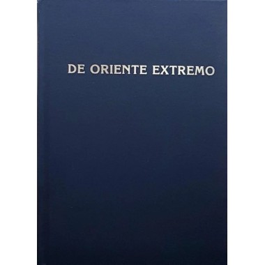 De Oriente Extremo / О Дальнем Востоке. Фурсов К.А.
